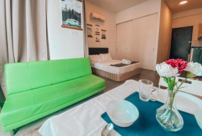 Crown5 Suite (City View)@Petaling Jaya